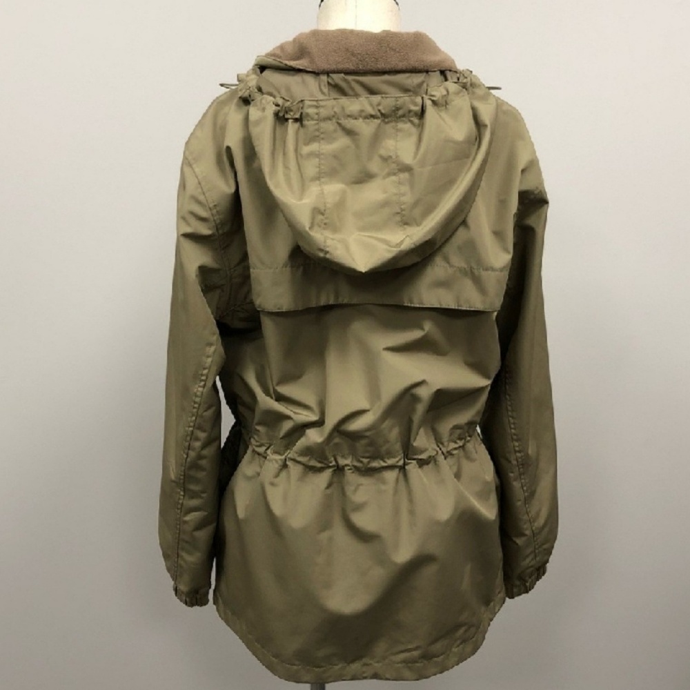 Eddie Bauer rain jacket